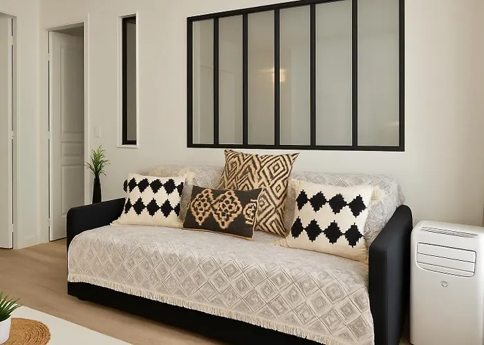 Apartmán Saint Paul 22 *