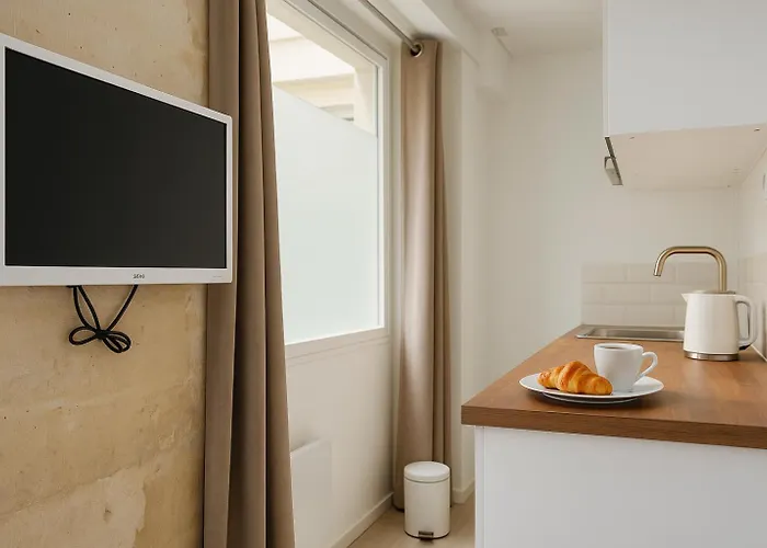 Apartmán Saint Paul 22 *