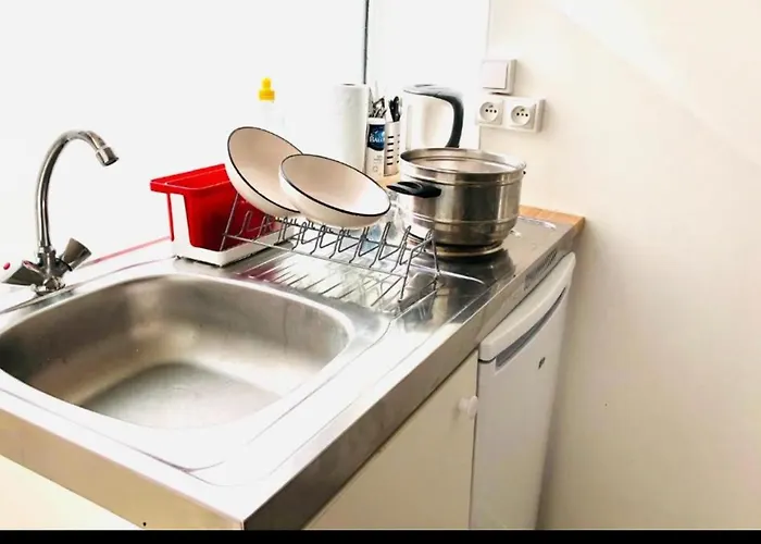 Apartmán Saint Paul 22 *