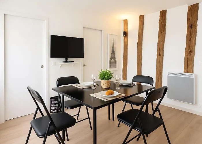 Apartmán Saint Paul 22