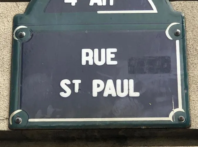 Saint Paul 22 * Paříž