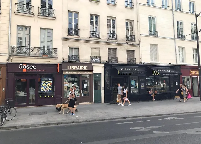 Apartmán Saint Paul 22 *