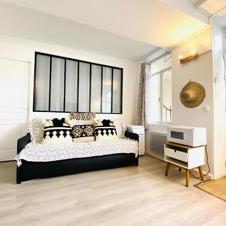 Saint Paul 22 Apartment Paris