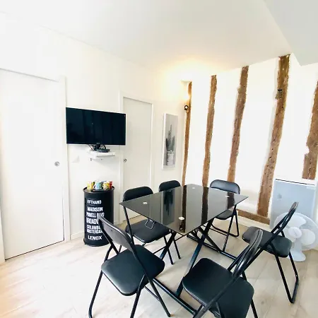 Saint Paul 22 Apartment *