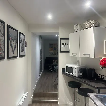 Apartment Saint Paul 22 Paris