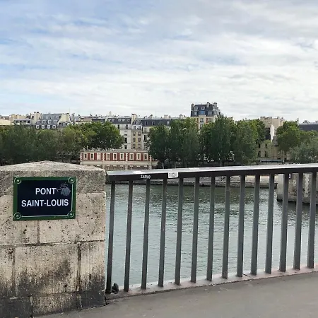 Apartment Saint Paul 22 Paris