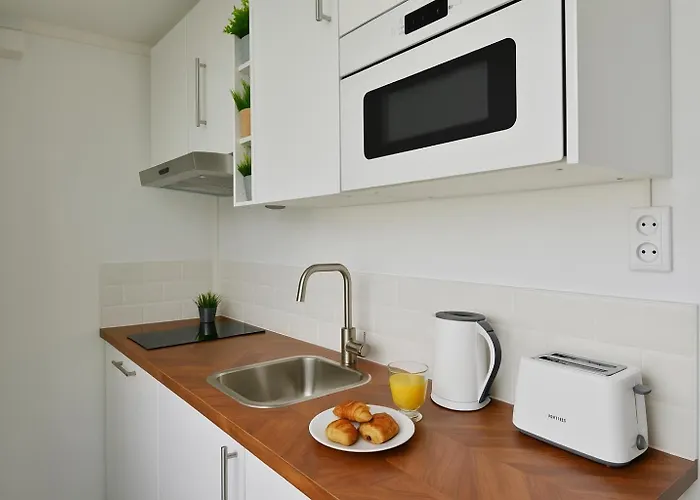 アパート Saint Paul 22