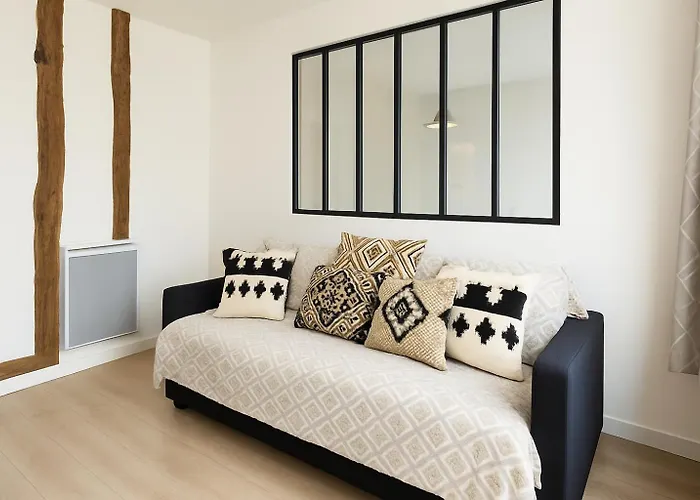 Saint Paul 22 Appartement *