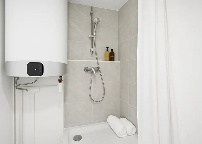 アパート Saint Paul 22 パリ