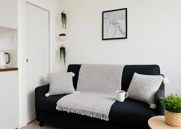 Saint Paul 22 Appartement