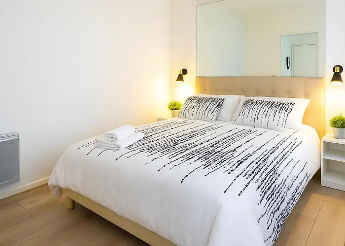 Saint Paul 22 アパート *