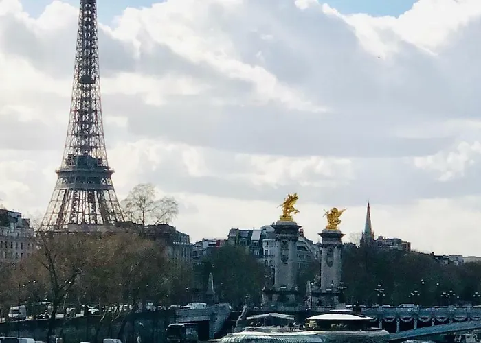 Saint Paul 22 * パリ