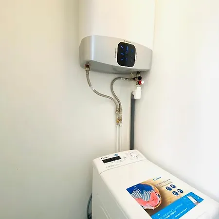 Apartmán Saint Paul 22