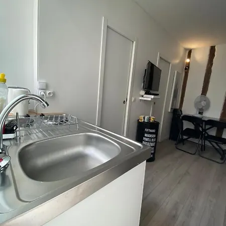 Apartmán Saint Paul 22 *