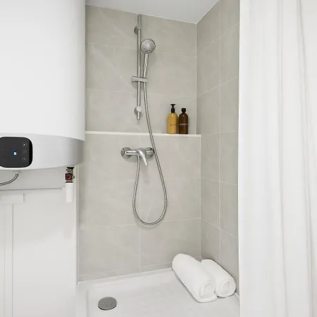 Appartement Saint Paul 22 Parijs