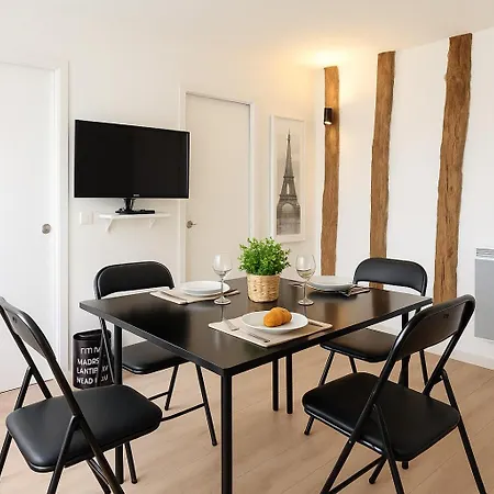 Appartement Saint Paul 22